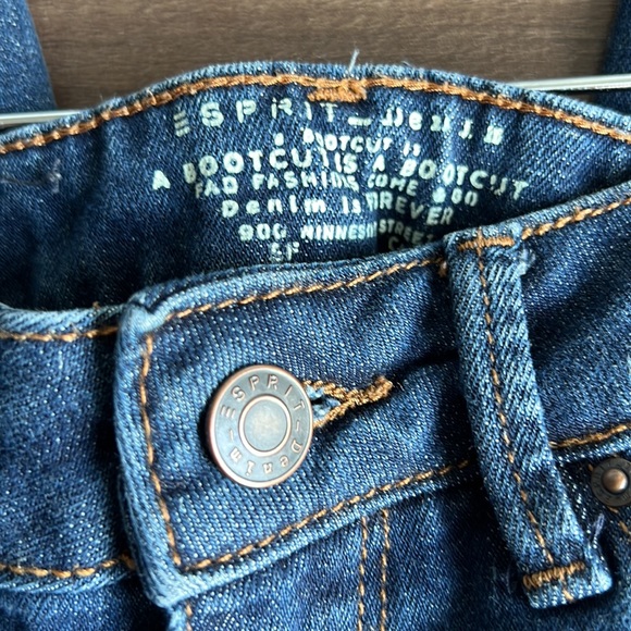 Esprit Bootcut Jeans - Picture 4 of 5